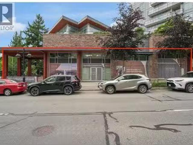 101 & 103 511 Clarke Road, Coquitlam, BC, V3J 0J1 commercial.