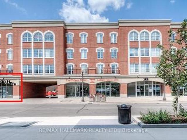 101 120 Colborne Street, Brantford, ON, N3T 2G6 commercial for lease | Listing ID X13685 | Royal LePage