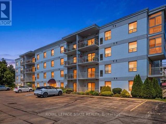 101 12 St Andrew Street, Norfolk, ON, N0A 1N1 condo for sale | Listing ID X13687 | Royal LePage