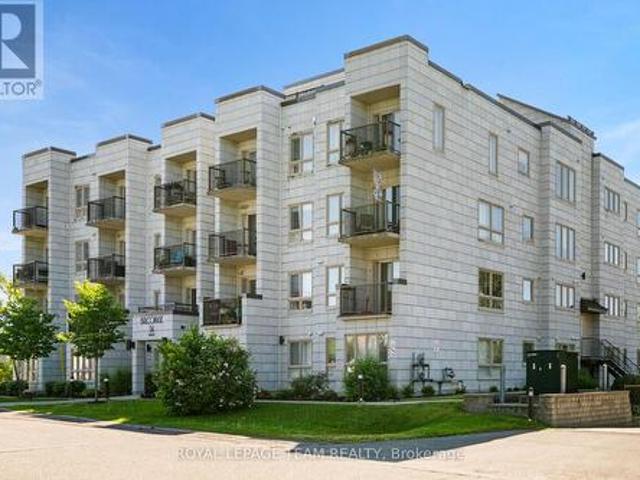 101 14 Norice Street, Ottawa, ON, K2G 2X4 condo for sale | Listing ID X13425 | Royal LePage