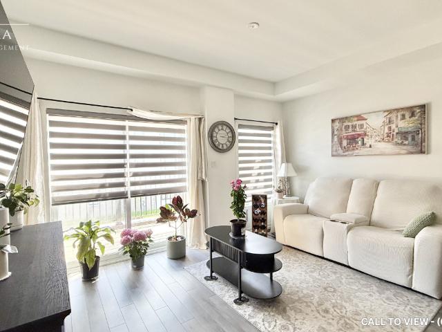 101 163 Hunt St, Ajax, Ontario L1S 7M3 ELEGANT 3 BEDROOM FREEHOLD TOWNHOUSE WITH HIGH CEILINGS AND TONS OF NATURAL LIGHT [object Promise] for Rent