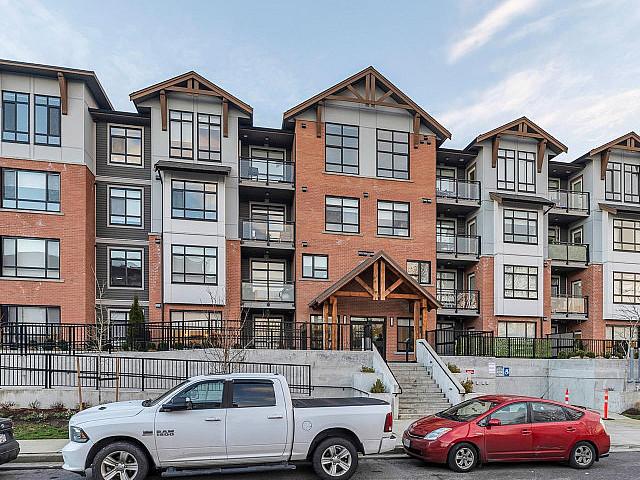 101 19945 Brydon Crescent Langley, British Columbia