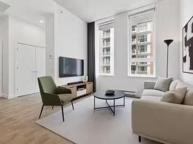 101 1910 Rue Des Bassins, Montréal Le Sud Ouest, QC, H3J 1S5.