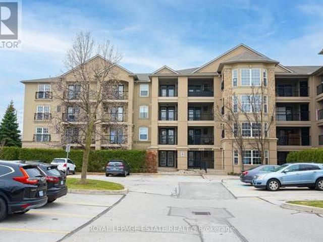 101 2035 Appleby Line, Burlington, ON, L7L 7G8 condo for sale | Listing ID W12969 | Royal LePage