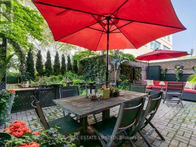 101 225 Davenport Road, Toronto, ON, M5R 3R2 condo for sale | Listing ID C13456 | Royal LePage