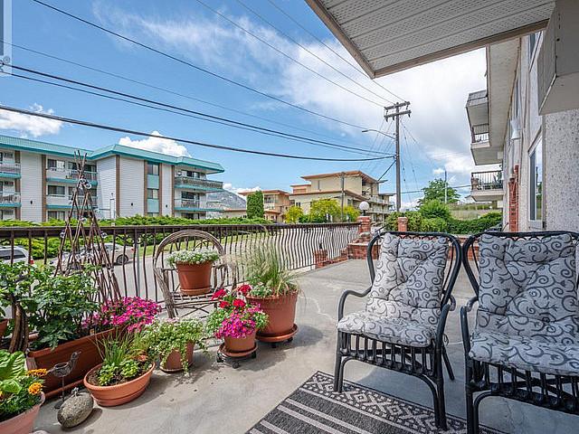 #101 22 Abbott Street, Penticton, British Columbia