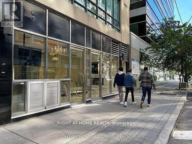 101 263 Wellington Street W, Toronto, ON, M5V 3E6 commercial for sale | Listing ID C13099 | Royal LePage
