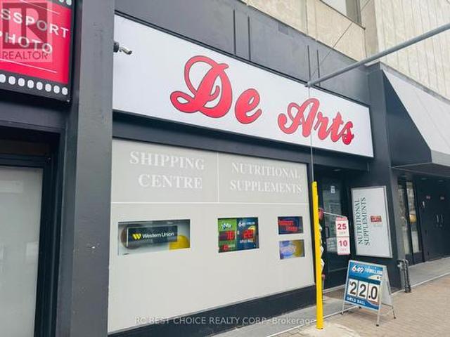 101 300 Coxwell Avenue, Toronto, ON, M4L 3B6 commercial for sale | Listing ID E12967 | Royal LePage