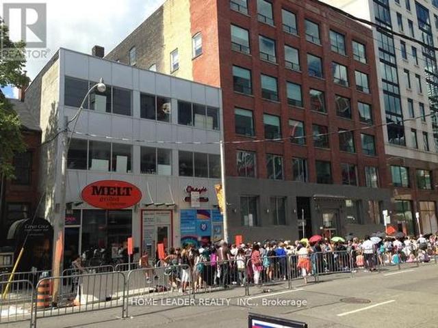 101 300 Richmond Street W, Toronto, ON, M5V 1X2 commercial for lease | Listing ID C13090 | Royal LePage