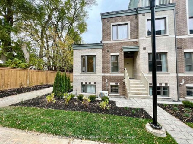 101 30 William Jackson Way, Toronto, ON, M8V 0J7 townhouse for lease | Listing ID W13142 | Royal LePage