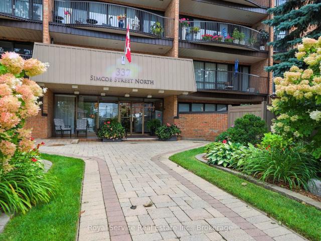 101 337 Simcoe Street N, Oshawa | For Sale @ $599,900 | Condos. Ca