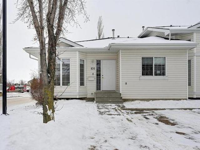 101 338 A Avenue, Edmonton, AB, T6T 1V4 townhouse for sale | Listing ID E4426 | Royal LePage