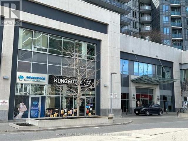 101 7 Yonge Street, Markham, ON, L5T 0C6 commercial for lease | Listing ID N12895 | Royal LePage