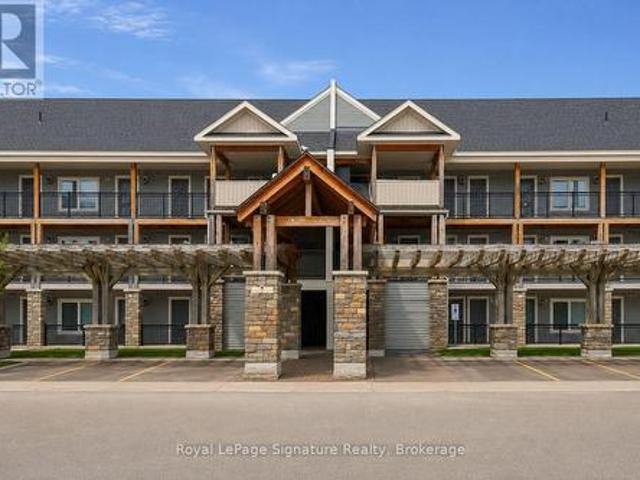 101 4 Anchorage Crescent, Collingwood, ON, L9Y 0Y6 condo for sale | Listing ID S13469 | Royal LePage