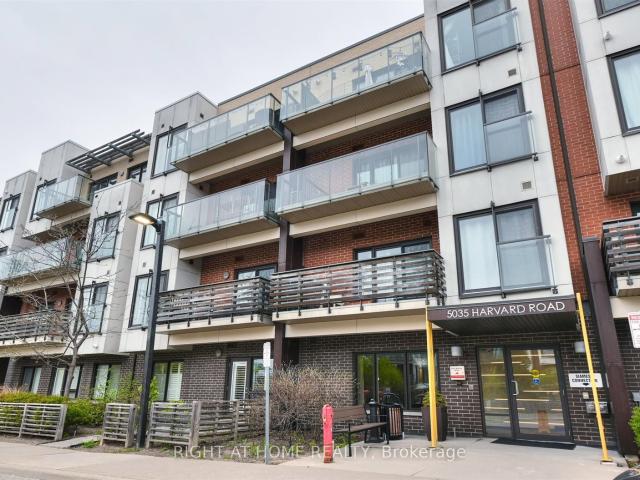 101 5 Harvard Road, Mississauga | 1+1Beds/1Bath, Condo, $505,000 | Condos. Ca