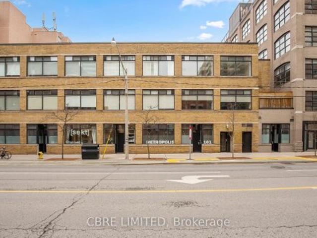 101 80 Sherbourne Street