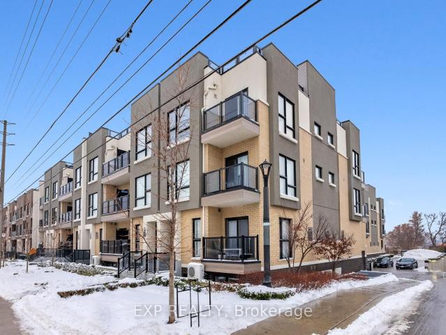 101 8 Sheppard Avenue E, Scarborough | 2+1Beds/2Bath, Townhouse, $2,675/mo | Condos. Ca