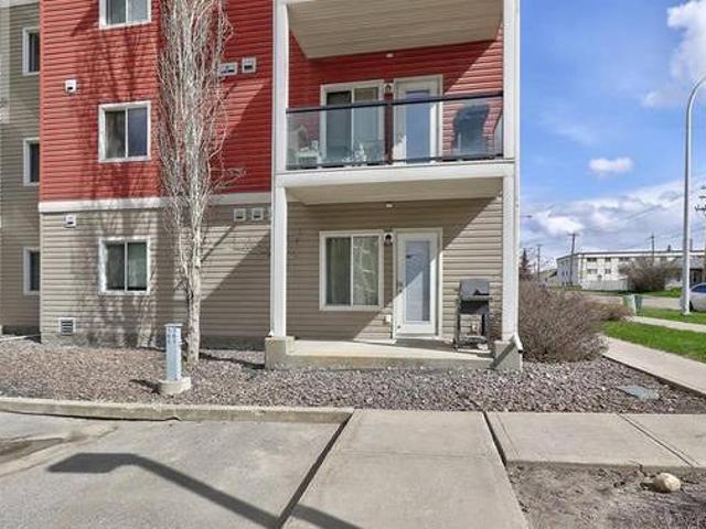 101 9810 96 Street Grande Prairie Alberta