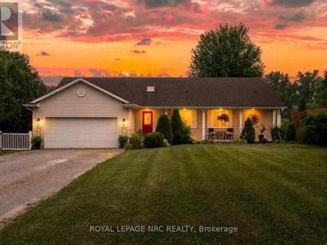 101 Canby Street, Thorold Port Robinson, ON, L0S 1K0 Luxury House for sale | Listing ID X13597 | Royal LePage Carriage Trade Luxury Properties