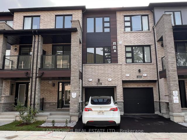 101 Anna Russell Way, Markham | 3Beds/3Bath, Townhouse, $799,999 | Condos. Ca