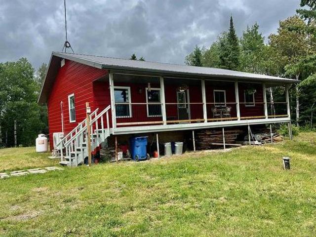 101 Adams Road, Oxdrift, ON, P0V 2J0 house for sale | Listing ID TB2601 | Royal LePage
