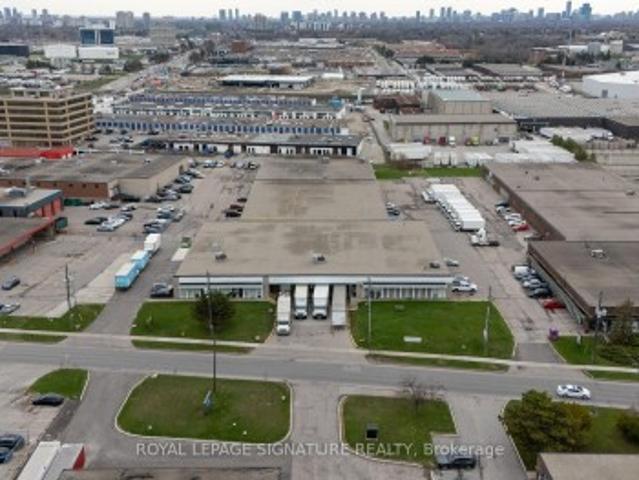 101 Alexdon Road, Toronto, ON, M3J 2B5 commercial for lease | Listing ID W13086 | Royal LePage