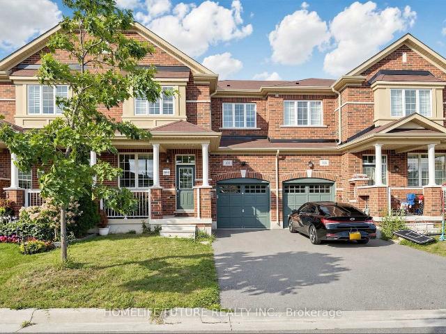 101 Bronson Terrace, Milton | 3Beds/3Bath, Townhouse, $899,999 | Condos. Ca