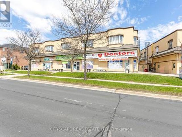 101 Bsmt 2860 Denison Street, Markham, ON, L3S 4T6 commercial for lease | Listing ID N13079 | Royal LePage