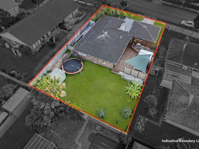101 Glenmore road, Sunnyhills, Manukau City