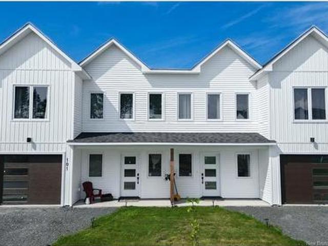 101 Glennorth, Fredericton, NB, E3G 0A6 house for sale | Listing ID NB143459 | Royal LePage