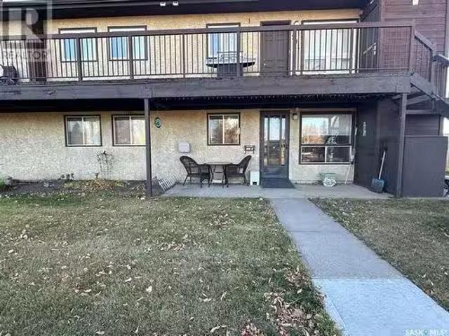 101 D 1350 Gordon Road, Moose Jaw, SK, S6H 7R9 condo for sal.