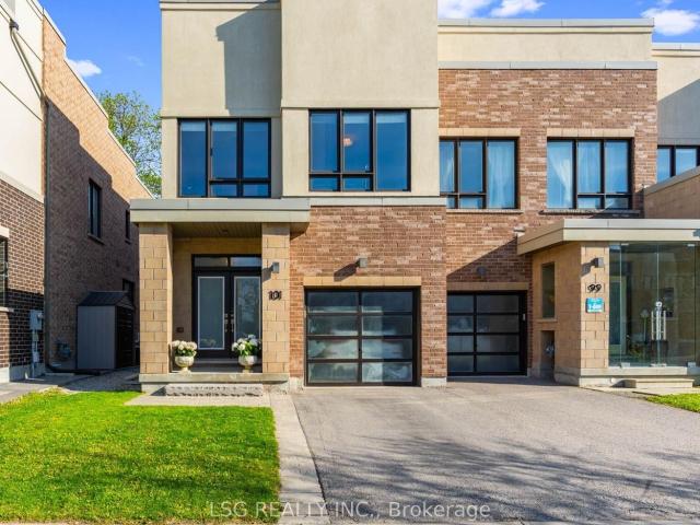 101 Dariole Drive, Richmond Hill | For Sale @ $1,288,000 | Condos. Ca