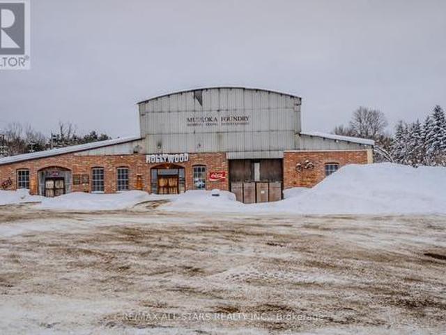 101 Entrance Drive, Bracebridge, ON, P1L 1H3 commercial for sale | Listing ID X13038 | Royal LePage