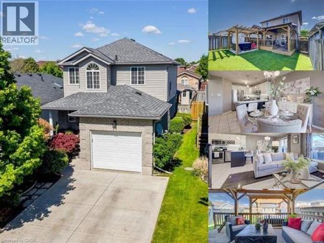 101 Edgemere Drive, Cambridge, ON, N1P 1E9 house for sale | Listing ID 40839 | Royal LePage
