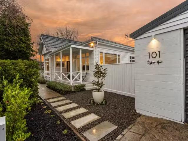 101 Fisher Avenue, Beckenham, NZ 8023 House for Sale