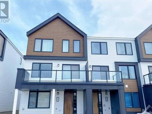 101 KYANITE LANE Ottawa Ontario
