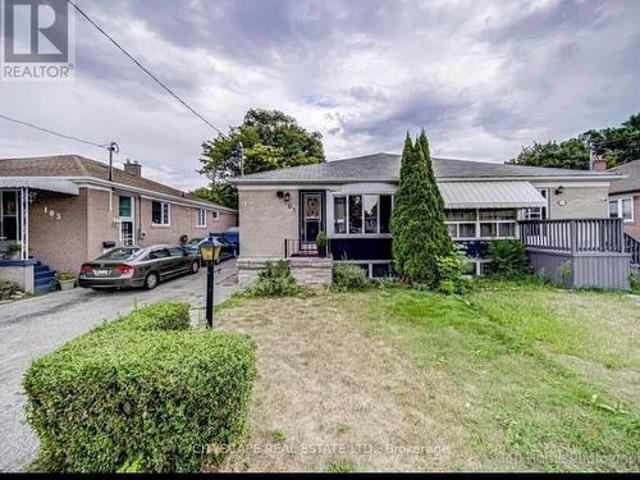 101 Overture Road, Toronto, ON, M1E 2W3 house for sale | Listing ID E13496 | Royal LePage