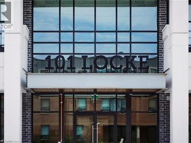 101 Locke Street S Unit# 3, Hamilton, ON, L8P 4A6 commercial for lease | Listing ID 40771 | Royal LePage