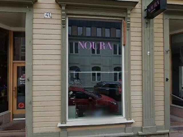 101 m2 lägenhet uthyres i Östersund