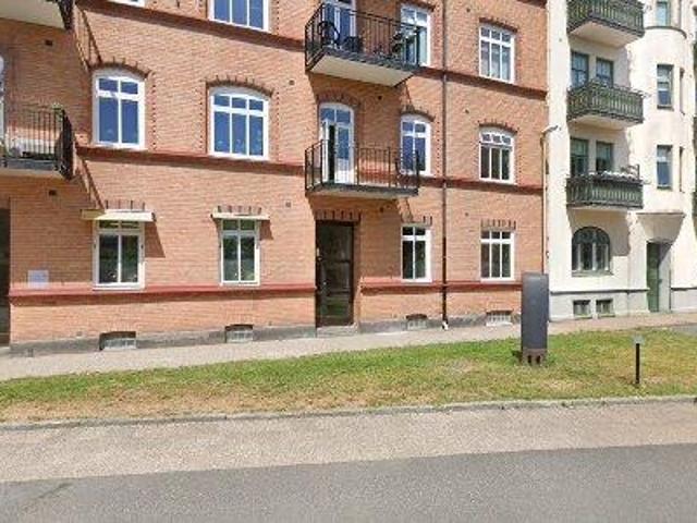 101 m2 lägenhet uthyres i Kristianstad