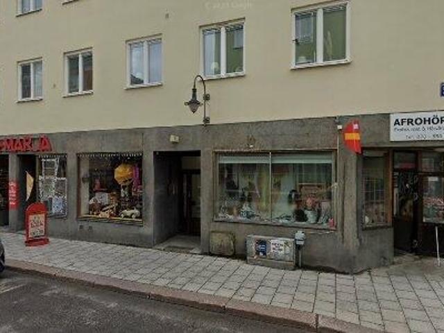 101 m2 lägenhet uthyres i Sundsvall