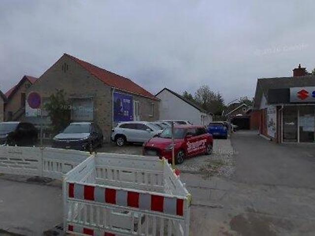 101 m2 lager til leje i Virum