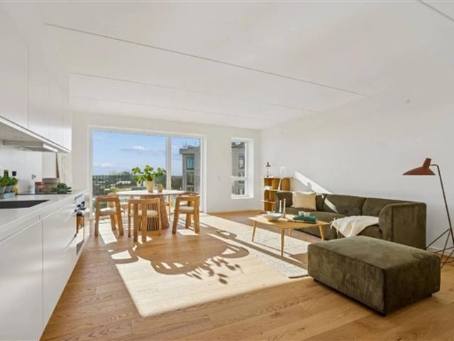 101 m2 lejlighed på Hannemanns Allé, København S, København