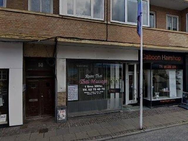 101 m2 lejlighed til leje i Aalborg Centrum