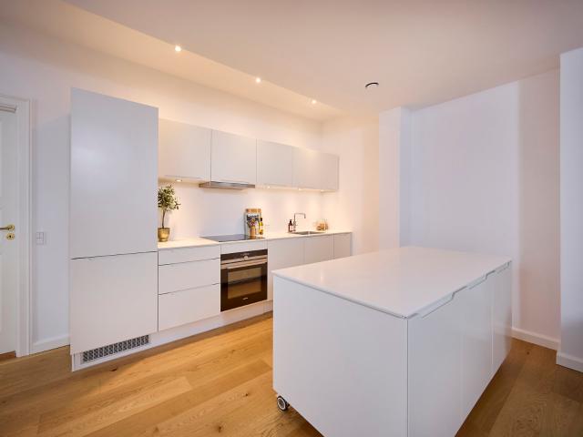 101 m² lejlighed i København V