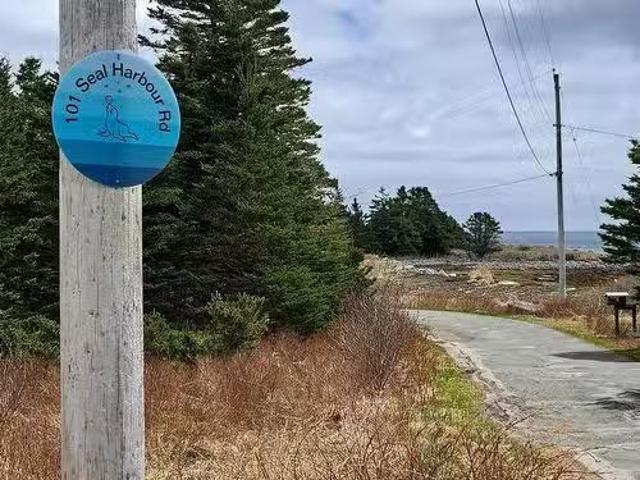 101 Seal Harbour Road, Seal Harbour, NS, B0H 1L0 recreationa.