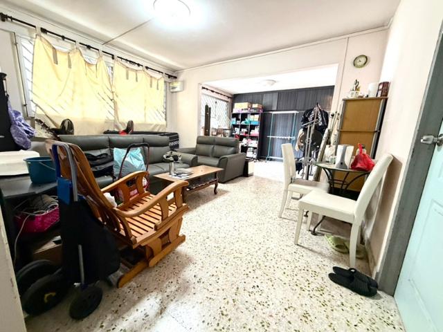 101 Simei Street 1 HDB Apartment For Sale, $650,000, 3 Bed 2 Bath 1,119 sqft $581.00 psf