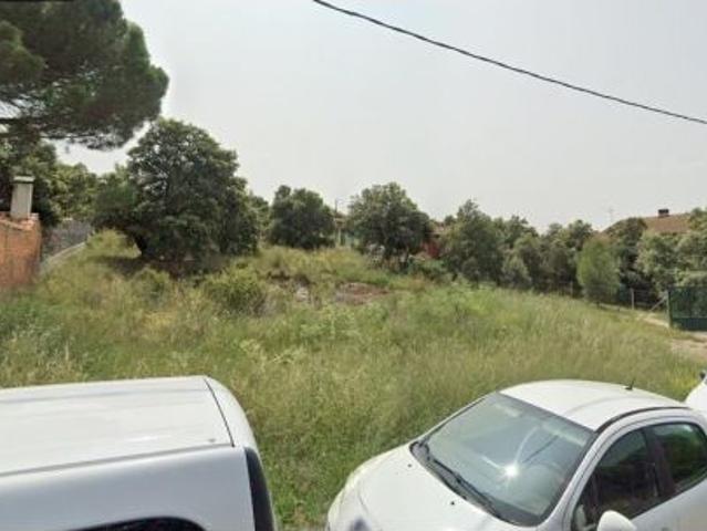 101 Parcela urbana en Coto de San Isidro, Ituero y Lama Segovia