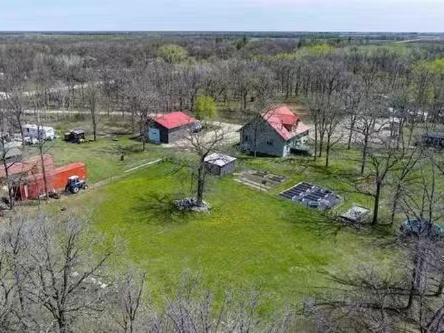 101 Pr 323 Hwy, Argyle, MB, R0C 0B0 Luxury House for sale L.