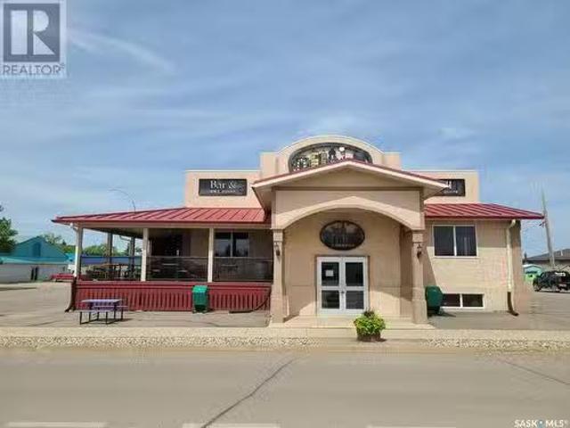 101 Railway Avenue, Carlyle, SK, S0C 0R0 commercial for sale.